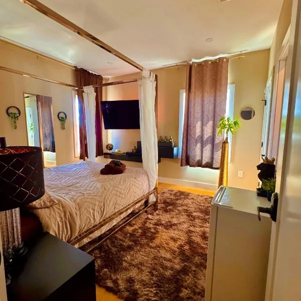 La Suite De Carlo，位于北卑尔根的酒店