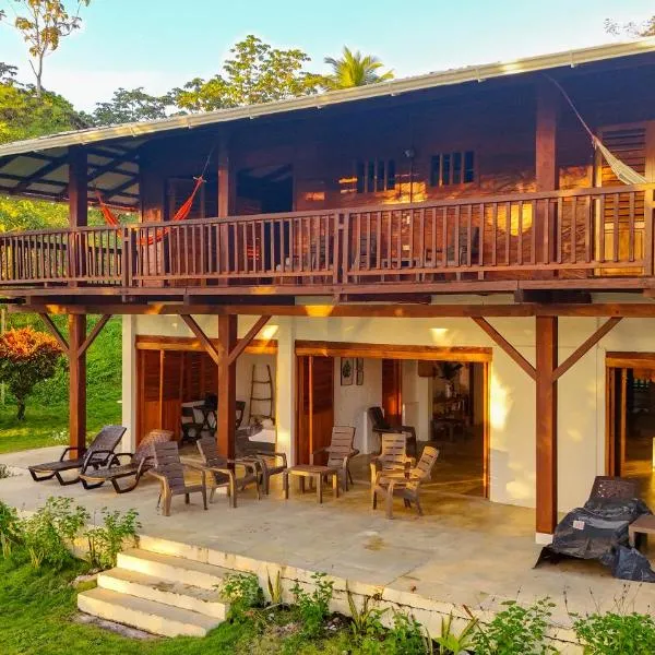 Mareselva Lodge,位于Acandí的酒店