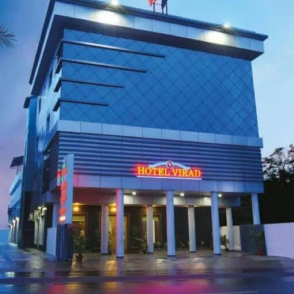 Hotel Virad，位于Tirūr的酒店