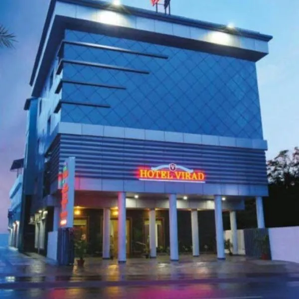 Hotel Virad，位于Edayūr的酒店