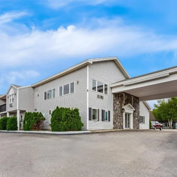 Quality Inn & Suites Gorham Riverside，位于戈勒姆的酒店