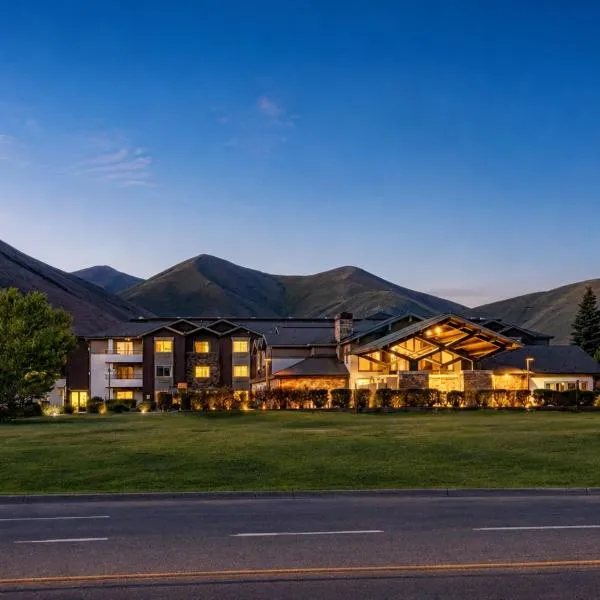 Hampton Inn By Hilton Hailey Sun Valley，位于黑利的酒店