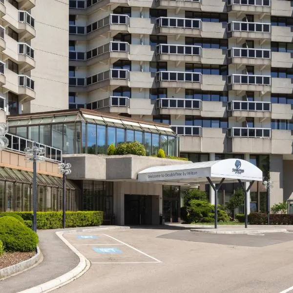 卢森堡希尔顿逸林酒店，位于卢森堡的酒店
