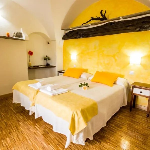 La Posada de Grimaldo，位于Grimaldo的酒店