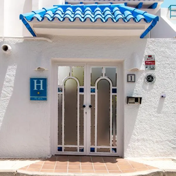 Smart Hotel Cabo Sur，位于莫哈卡尔的酒店
