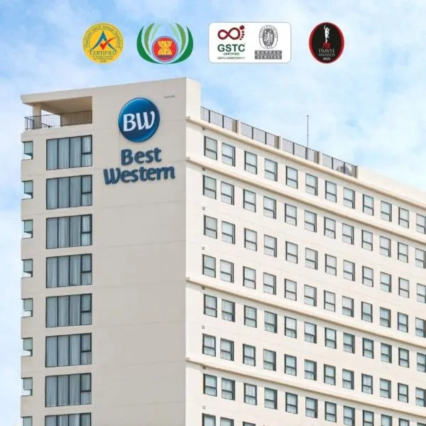 Best Western Chatuchak,位于曼谷的酒店