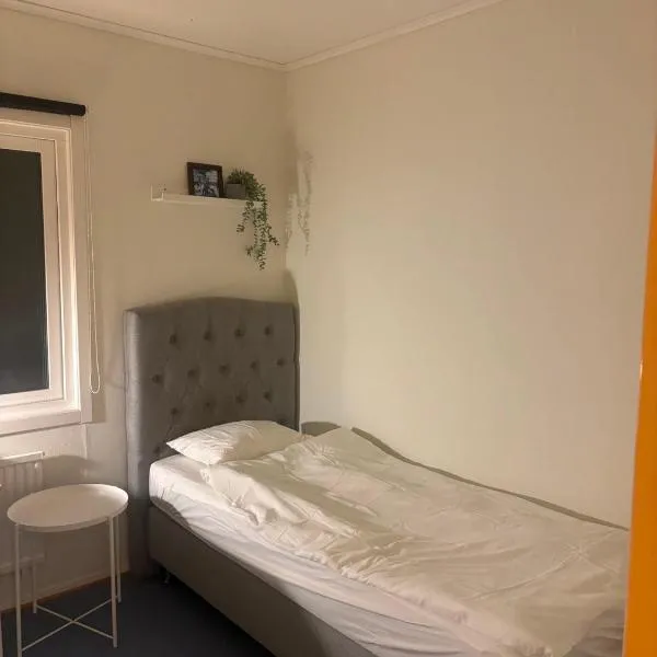Örkelljunga Hostel,位于Orkelljunga的酒店