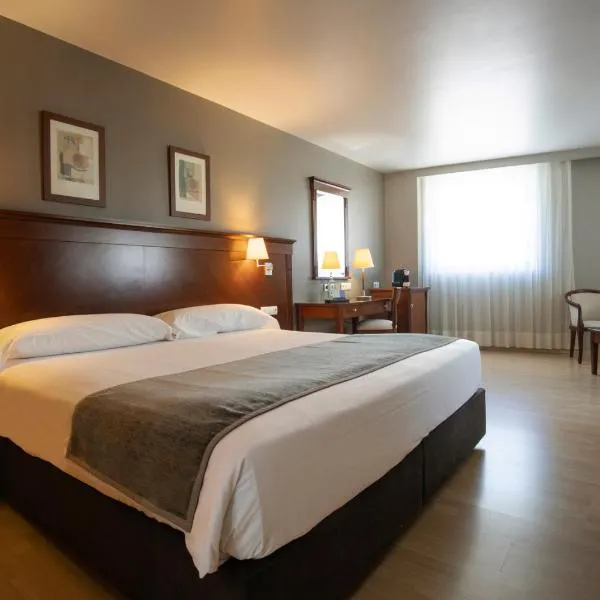 Hotel Nexta Escaldes，位于安道尔城的酒店