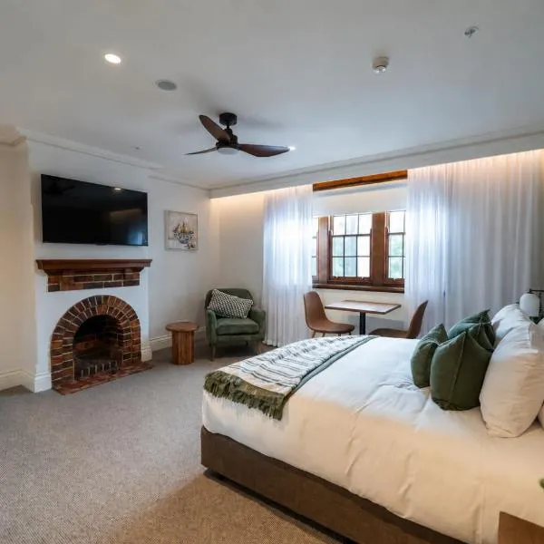 Camden Hotel Suites,位于卡姆登的酒店