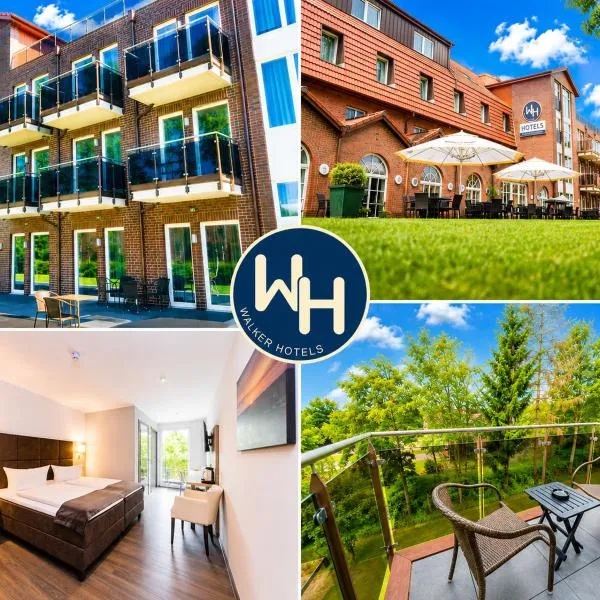 WH Hotels Papenburg Zentrum，位于帕彭堡的酒店