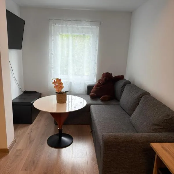 Cozy apartment in Tennfjord，位于Tennfjord的酒店