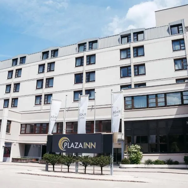 PLAZA INN Wels，位于韦尔斯的酒店