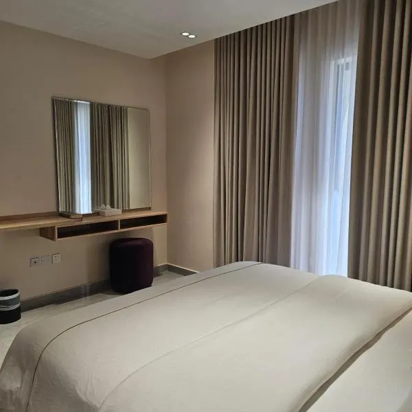 Remal Muscat Apartments,位于马斯喀特的酒店