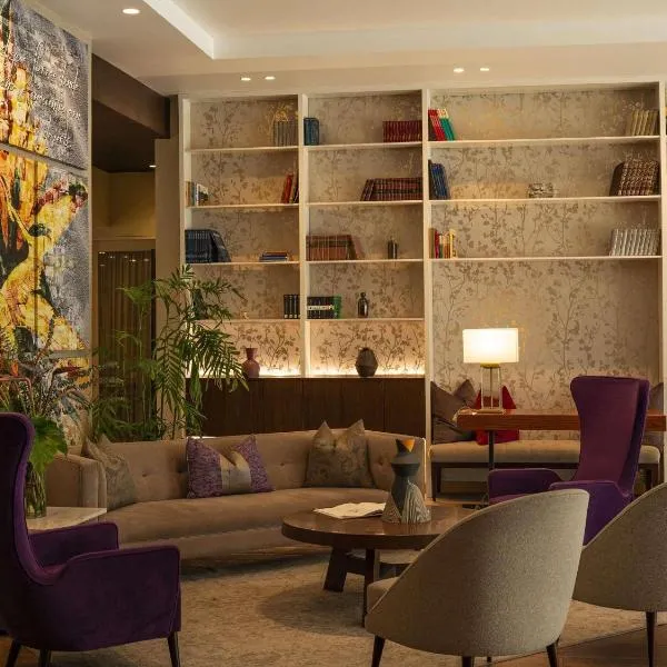 Manto Hotel Lima - MGallery Collection，位于利马的酒店