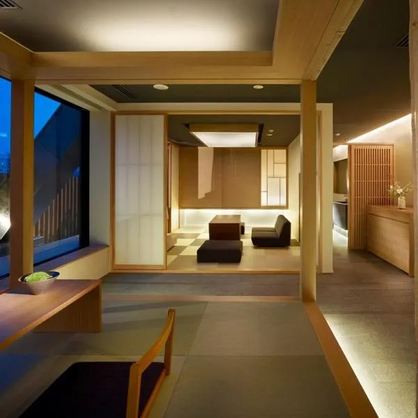 hotel kanra kyoto,位于京都的酒店