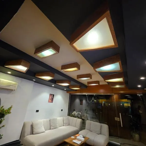 Garden City Plaza Hotel，位于开罗的酒店