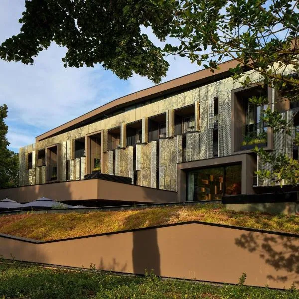 L'Esquisse Hotel & Spa Colmar - MGallery Collection，位于科尔马的酒店