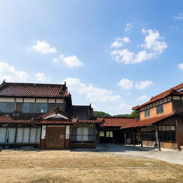 Takasaka no Sato Nodoka - Vacation STAY 85703v，位于三原市的酒店