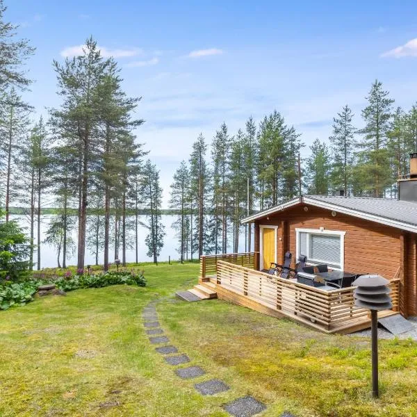 Holiday Home Järvelä by Interhome，位于凯米耶尔维的酒店