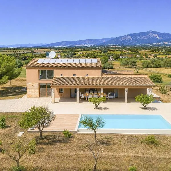 Holiday Home Can Toni by Interhome,位于印加的酒店