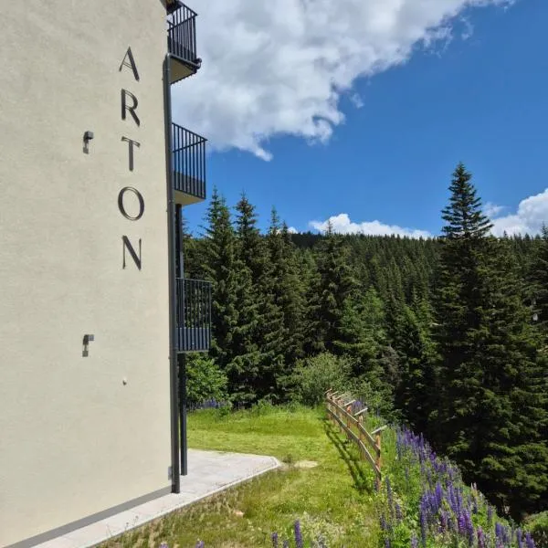 Arton Lachtal - Apartments Steiermark，位于拉赫塔尔的酒店