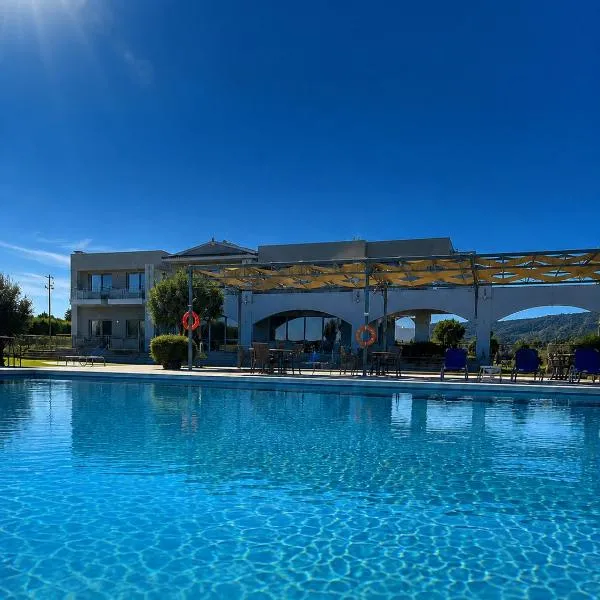 Vians Olympia Resort,位于奥林匹亚的酒店