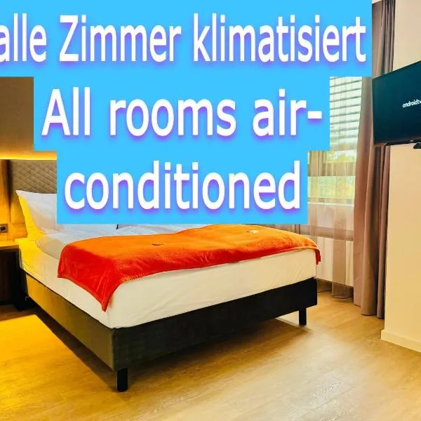 Trip Inn Hotel Frankfurt-Heusenstamm Tagungshotel，位于霍伊森施塔姆的酒店
