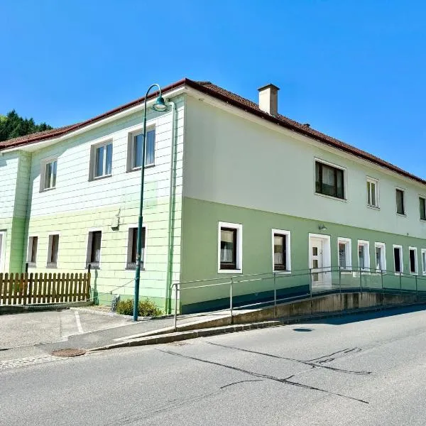 Gästehaus Kremser,位于Weiten的酒店