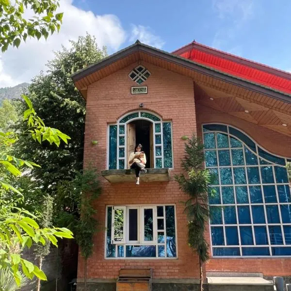 Urban Den Hostel，位于斯利那加的酒店