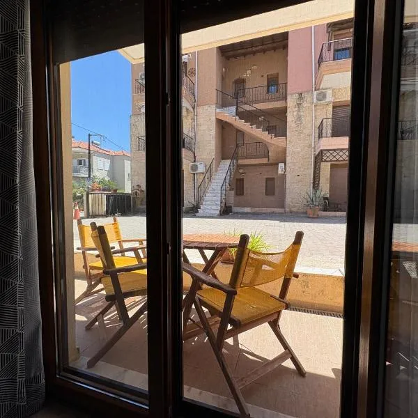 Afytos Family Apartment，位于阿菲托斯的酒店