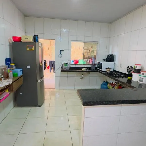 Casa da Daniella,位于Conceição do Araguaia的酒店