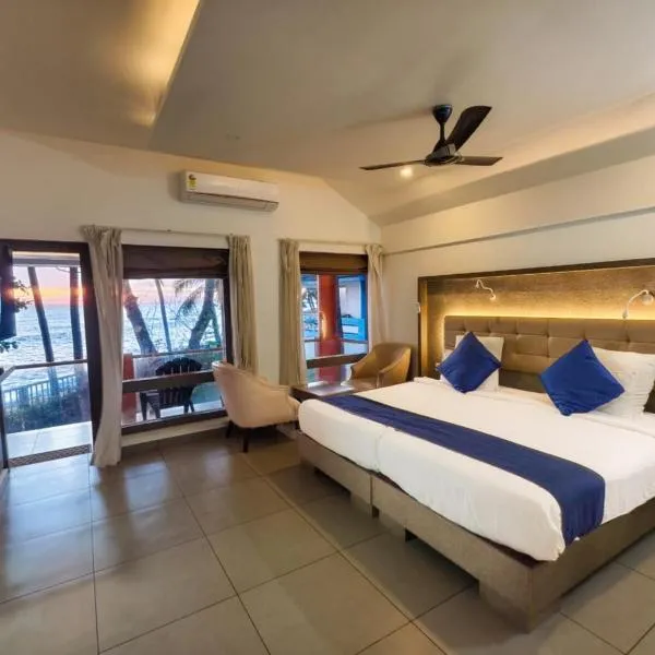 Kappad Beach Resort,位于Kappad的酒店