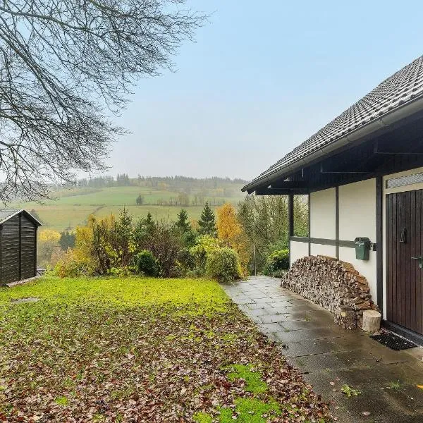 Landhaus Bad Berleburg，位于巴特贝勒堡的酒店