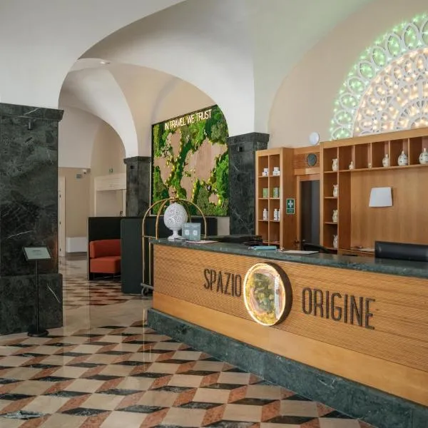 Spazio Origine - Studio Hotel，位于莫诺波利的酒店