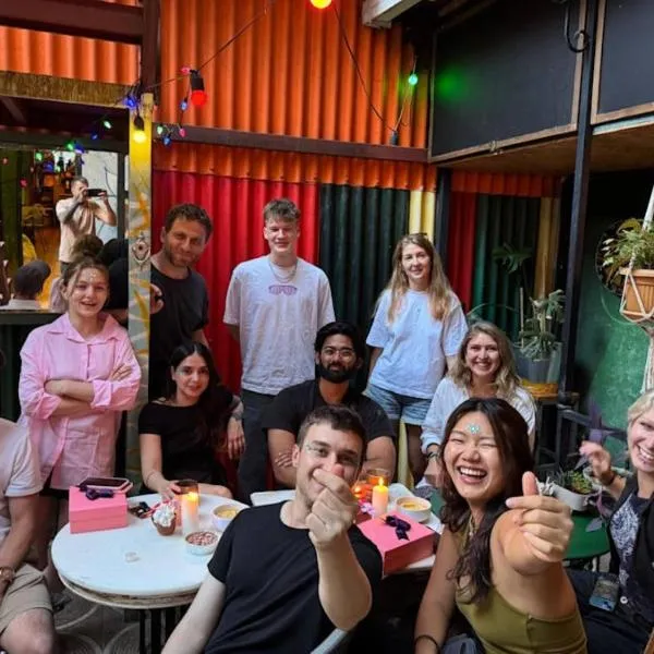 YOLO Hostel，位于伊斯坦布尔的酒店