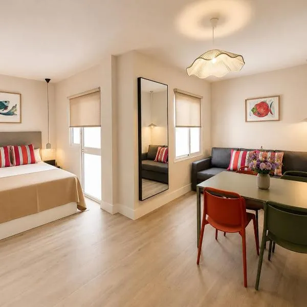 10ToSea Premium Hostal，位于福恩吉罗拉的酒店