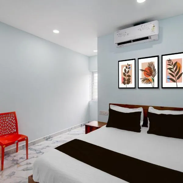 Super Hotel O MM Stay & Luxury Rooms，位于海得拉巴的酒店