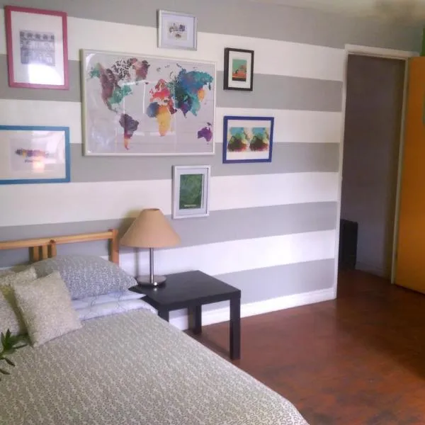 奥博尔格另类酒店，位于蒙特利尔的酒店