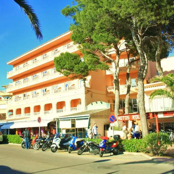 阿尔辛娜旅馆，位于丰德萨卡拉的酒店