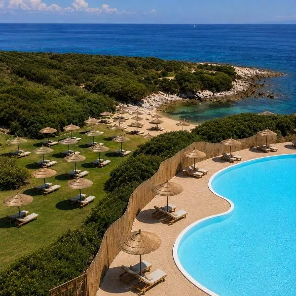 Cala Lupo Resort,位于斯廷蒂诺的酒店