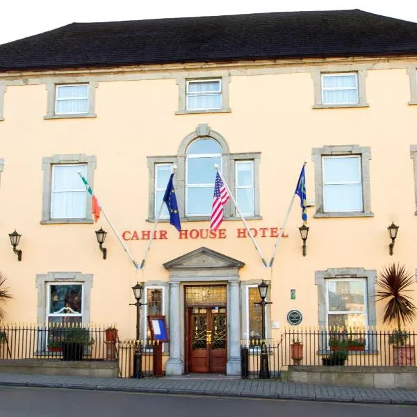 凯尔酒店，位于Ballylooby的酒店