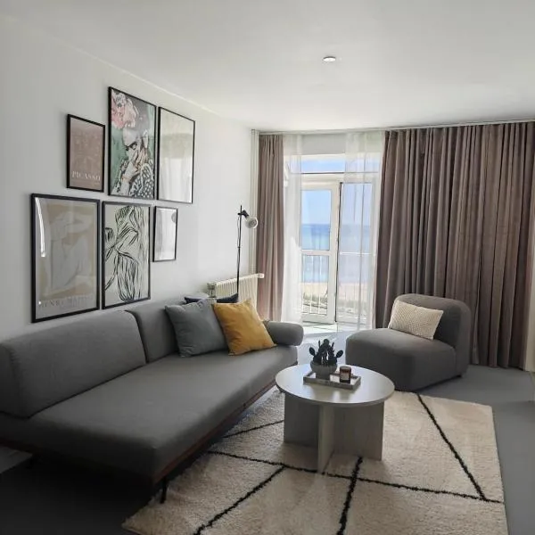Sea view Ella - Hejlsminde Badehotel,位于Hejlsminde的酒店