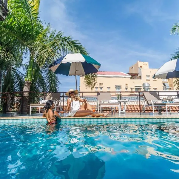 Hotel Capellán de Getsemaní,位于卡塔赫纳的酒店