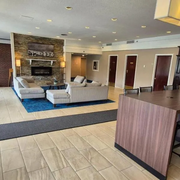 Quality Inn & Suites，位于悉尼的酒店
