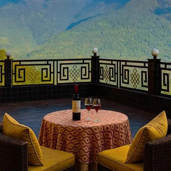Hotel Yeasel Continental Gangtok，位于甘托克的酒店