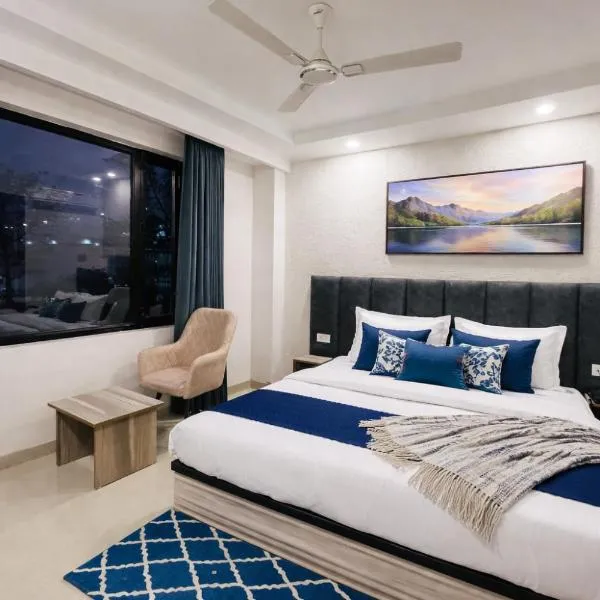 Hotel LA Costa Managed By Sitara Group，位于哈里瓦的酒店