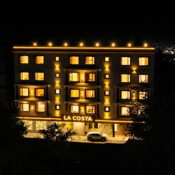 Hotel LA Costa Managed By Sitara Group，位于哈里瓦的酒店