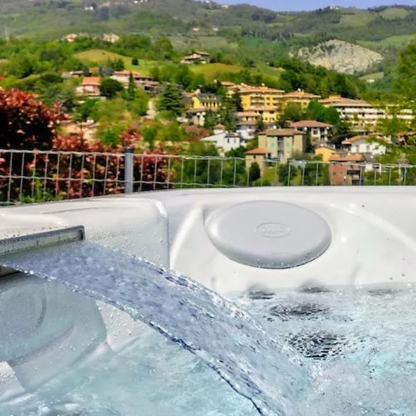 Bobbio Relax，位于博比奥的酒店