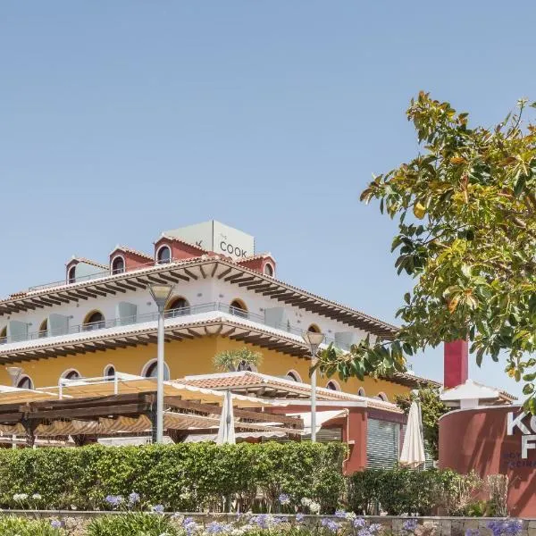 The Cookbook Hotel & SPA，位于卡尔佩的酒店