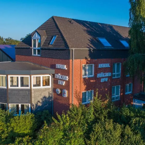 Hotel Pfälzer Hof GmbH,位于布伦瑞克的酒店